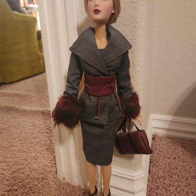 Madame Alexander "Talk of Tribeca" 2002 Doll