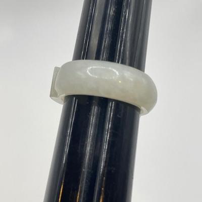 Asian Cloisonné Belt Buckle, 2 Asian metal belt buckles & a jade ring