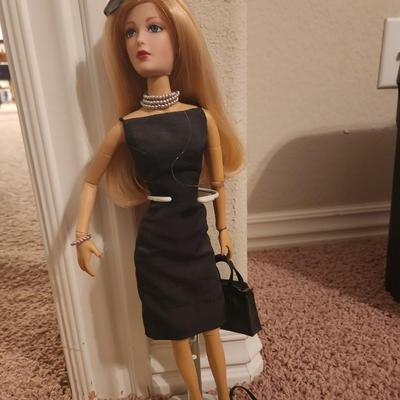 2003 Madame Alexander Back to Basics Alexandra Fairchild Ford