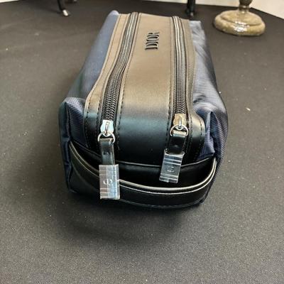 Christian DIOR Men’s Toiletry Bag New