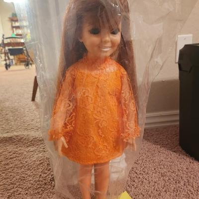 Chrissie Doll