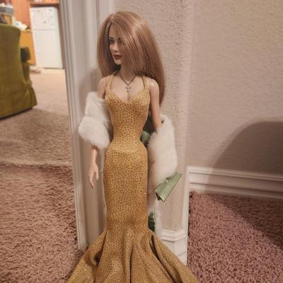 2002 Jennifer Stallone Doll