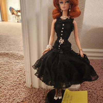 2008 Barbie Fashion Collection Haut Monde