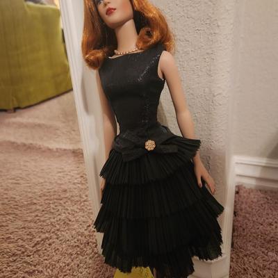 2001 Champagne & Caviar Tyler Wentworth Doll