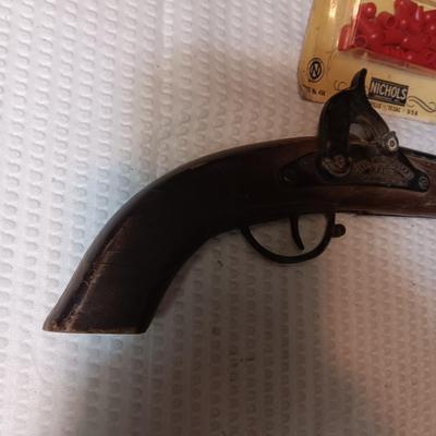 CIVIL WAR MUSKET KADET REPLICA PLUS FIRING SHELL KIT