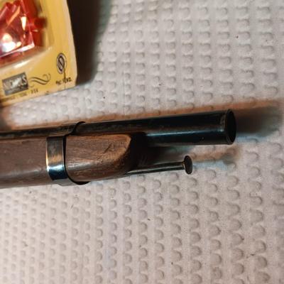 CIVIL WAR MUSKET KADET REPLICA PLUS FIRING SHELL KIT