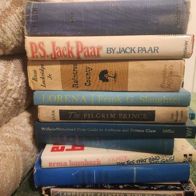 Vintage Books Lot