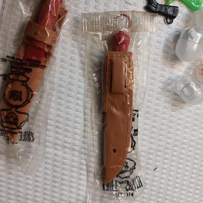 GUMBALL MACHINE TOYS AND DIME STORE TOYS