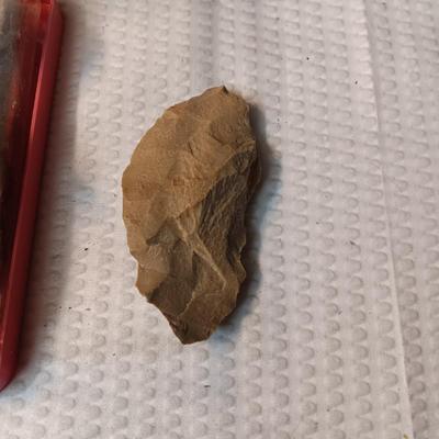 PART OF A ROCK HOUNDS COLLECTION