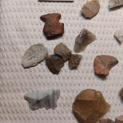 PARTIAL ROCKHOUND COLLECTION