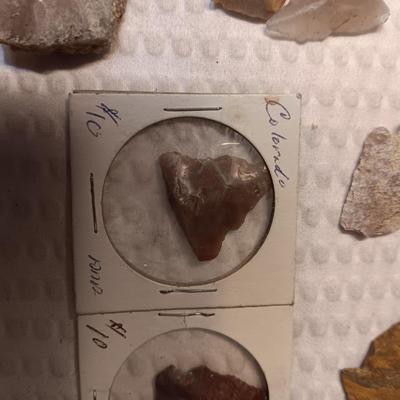 PARTIAL ROCKHOUND COLLECTION