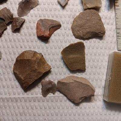 PARTIAL ROCKHOUND COLLECTION