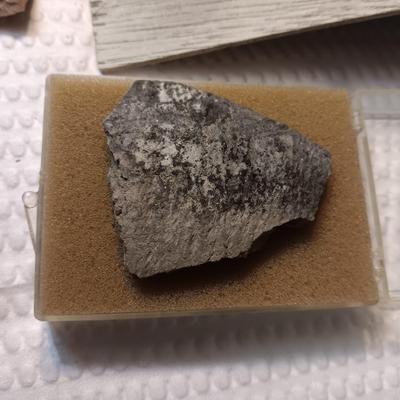 PARTIAL ROCKHOUND COLLECTION