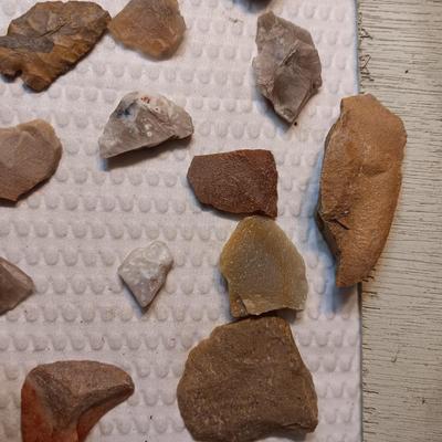 PARTIAL ROCKHOUND COLLECTION