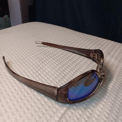 PAIR OF RAZOR AND A NO NAME SUNGLASSES