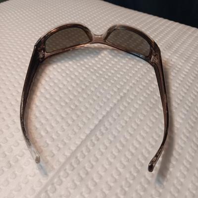 PAIR OF RAZOR AND A NO NAME SUNGLASSES