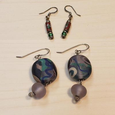 Sterling, Chico, Monet Earrings and More (ST-KD)