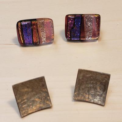 Sterling, Chico, Monet Earrings and More (ST-KD)