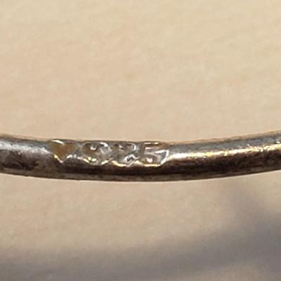 Sterling, Chico, Monet Earrings and More (ST-KD)