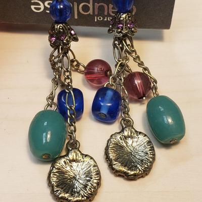 Sterling, Chico, Monet Earrings and More (ST-KD)