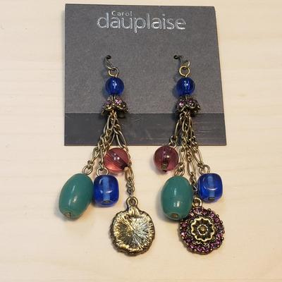 Sterling, Chico, Monet Earrings and More (ST-KD)