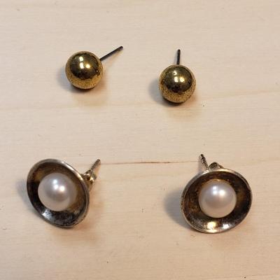 Sterling, Chico, Monet Earrings and More (ST-KD)