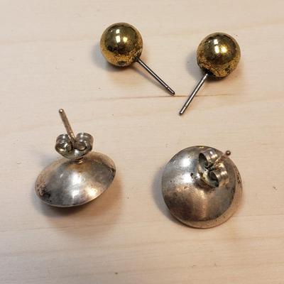 Sterling, Chico, Monet Earrings and More (ST-KD)