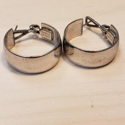 Sterling, Chico, Monet Earrings and More (ST-KD)
