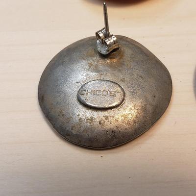 Sterling, Chico, Monet Earrings and More (ST-KD)