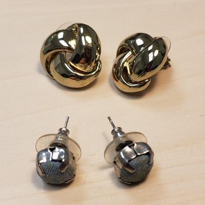 Sterling, Chico, Monet Earrings and More (ST-KD)