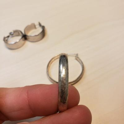 Sterling, Chico, Monet Earrings and More (ST-KD)