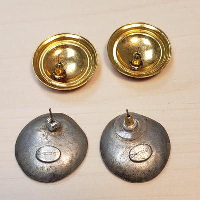 Sterling, Chico, Monet Earrings and More (ST-KD)