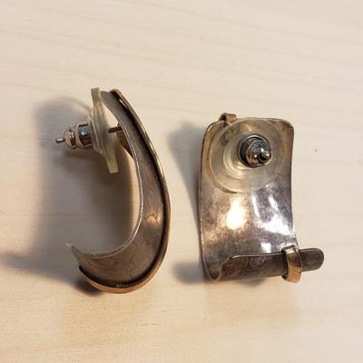 Sterling, Chico, Monet Earrings and More (ST-KD)