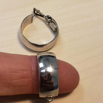 Sterling, Chico, Monet Earrings and More (ST-KD)