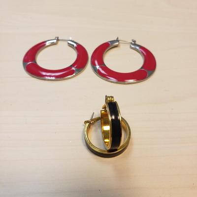 Sterling, Chico, Monet Earrings and More (ST-KD)