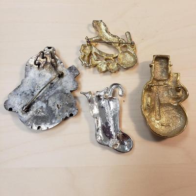 Fashion and Holiday Pins (ST-KD)