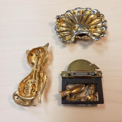 Fashion and Holiday Pins (ST-KD)