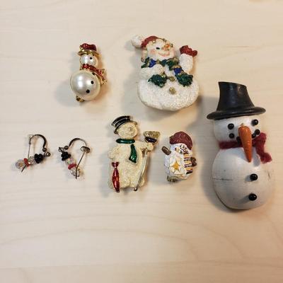 Fashion and Holiday Pins (ST-KD)