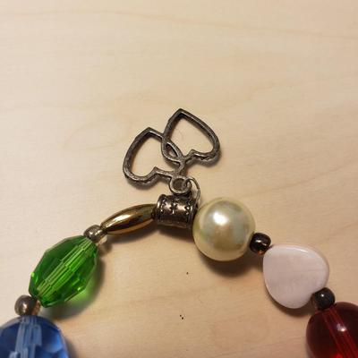 Metal and Stone Bracelets (ST-KD)