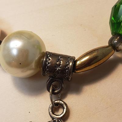 Metal and Stone Bracelets (ST-KD)