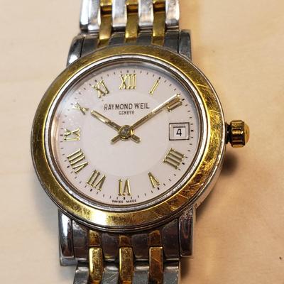 Raymond Weil, Geneva & CiCi Faye Watches (ST-KD)