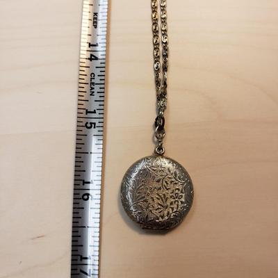 Sterling Pendants, Robert Rose, Matching Stone Necklace and Earrings (ST-KD)