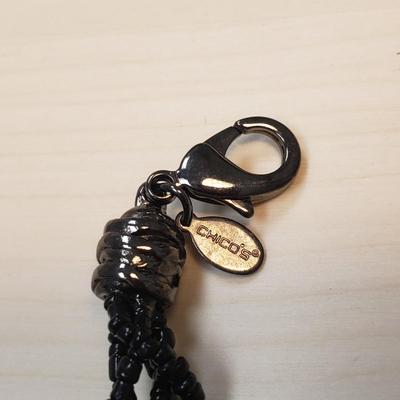 Sterling Pendants, Robert Rose, Matching Stone Necklace and Earrings (ST-KD)