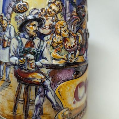 German Beer Steins No boxes