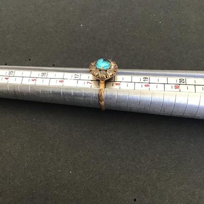 Very nice Vintage Fashion ring