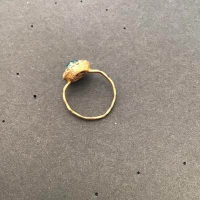 Very nice Vintage Fashion ring