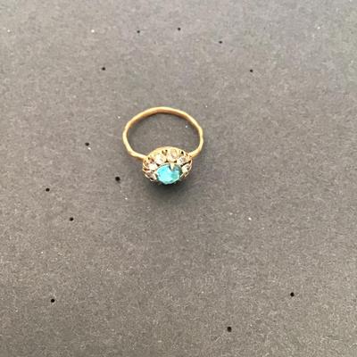 Very nice Vintage Fashion ring