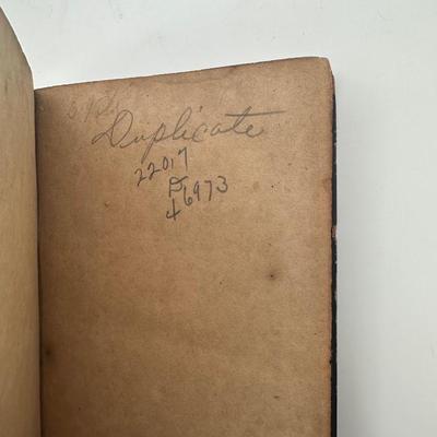 1807 Family Expositor of the New Testament – Philip Doddridge – Vol. I – Leather Bound