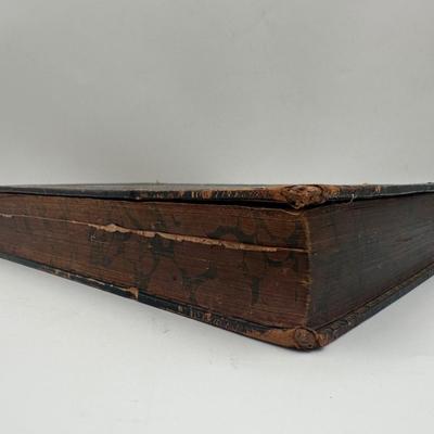 1807 Family Expositor of the New Testament – Philip Doddridge – Vol. I – Leather Bound