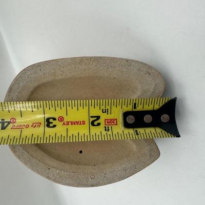 Sten Lykke for Bing & Grøndahl B&G Copenhagen Abstract Nude Figure